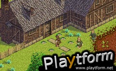 The Lord of the Rings: The Fellowship of the Ring (Game Boy Advance)