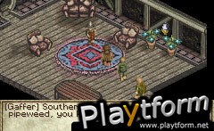 The Lord of the Rings: The Fellowship of the Ring (Game Boy Advance)