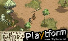 The Lord of the Rings: The Fellowship of the Ring (Game Boy Advance)