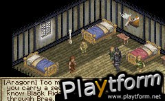 The Lord of the Rings: The Fellowship of the Ring (Game Boy Advance)