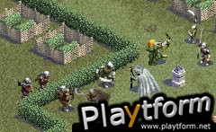 The Lord of the Rings: The Fellowship of the Ring (Game Boy Advance)