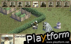 The Lord of the Rings: The Fellowship of the Ring (Game Boy Advance)