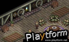 The Lord of the Rings: The Fellowship of the Ring (Game Boy Advance)
