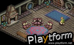 The Lord of the Rings: The Fellowship of the Ring (Game Boy Advance)