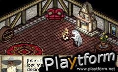 The Lord of the Rings: The Fellowship of the Ring (Game Boy Advance)