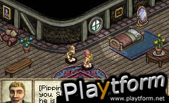 The Lord of the Rings: The Fellowship of the Ring (Game Boy Advance)