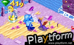 Spyro 2: Season of Flame (Game Boy Advance)