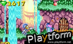 Spyro 2: Season of Flame (Game Boy Advance)