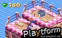 Spyro 2: Season of Flame (Game Boy Advance)