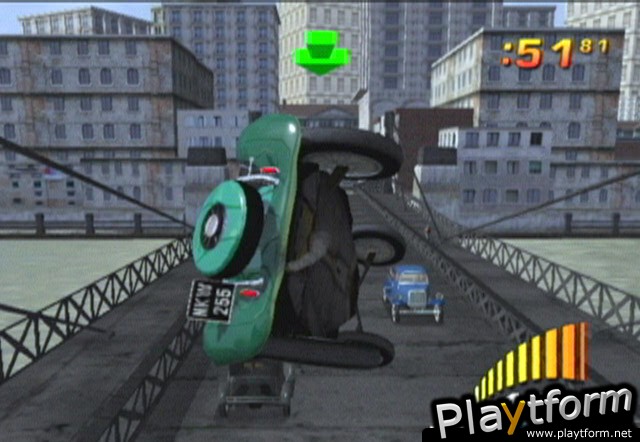 Chase: Hollywood Stunt Driver (Xbox)