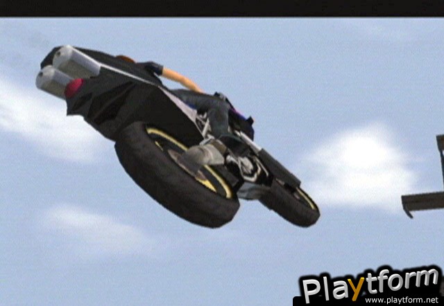 Chase: Hollywood Stunt Driver (Xbox)
