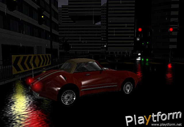 Chase: Hollywood Stunt Driver (Xbox)