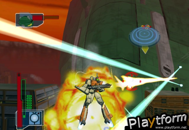 Robotech: Battlecry (Xbox)