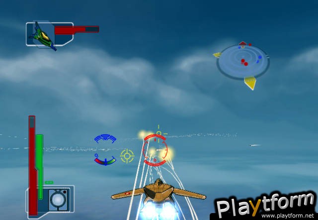 Robotech: Battlecry (Xbox)