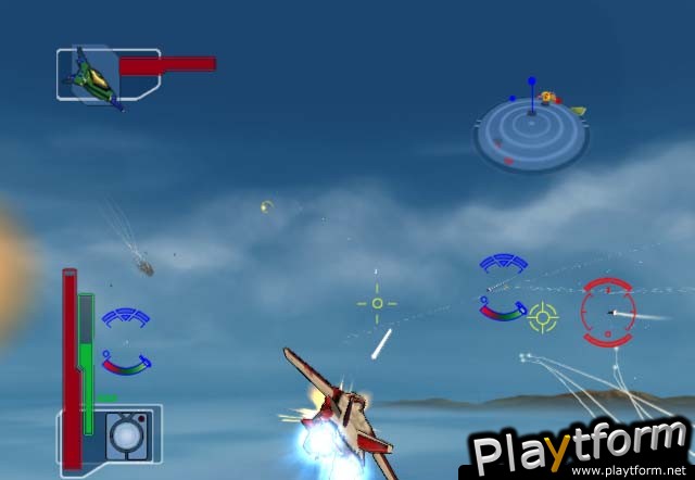 Robotech: Battlecry (Xbox)