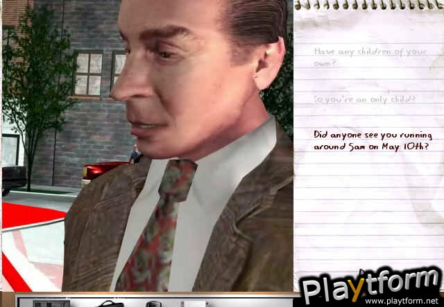 Law & Order: Dead on the Money (PC)
