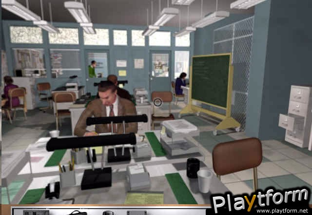 Law & Order: Dead on the Money (PC)