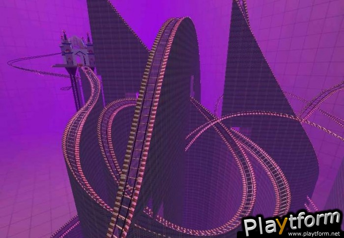 Ultimate Ride: Disney Coaster (PC)
