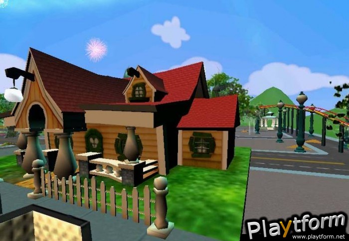 Ultimate Ride: Disney Coaster (PC)