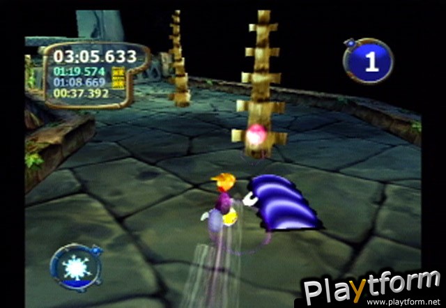 Rayman Arena (PlayStation 2)
