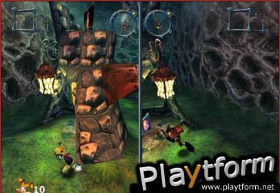 Rayman Arena (PlayStation 2)