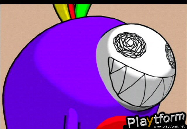 Super Bust-A-Move 2 (PlayStation 2)