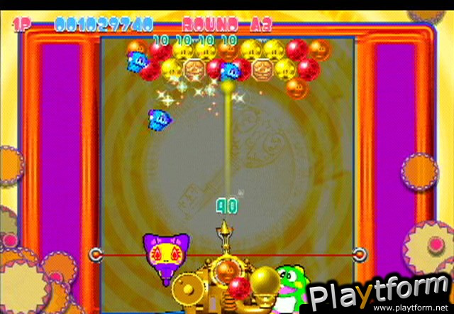 Super Bust-A-Move 2 (PlayStation 2)