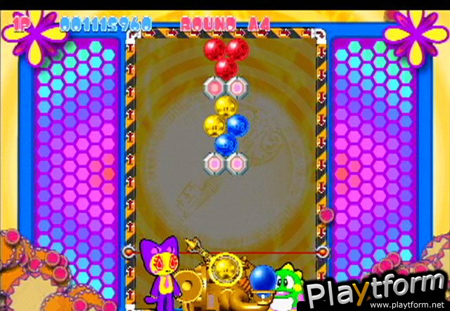 Super Bust-A-Move 2 (PlayStation 2)