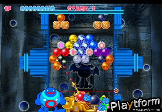 Super Bust-A-Move 2 (PlayStation 2)
