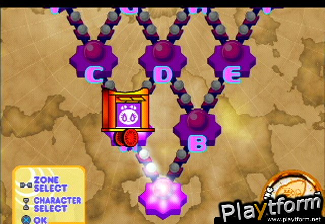 Super Bust-A-Move 2 (PlayStation 2)