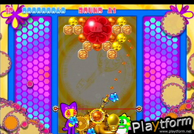 Super Bust-A-Move 2 (PlayStation 2)