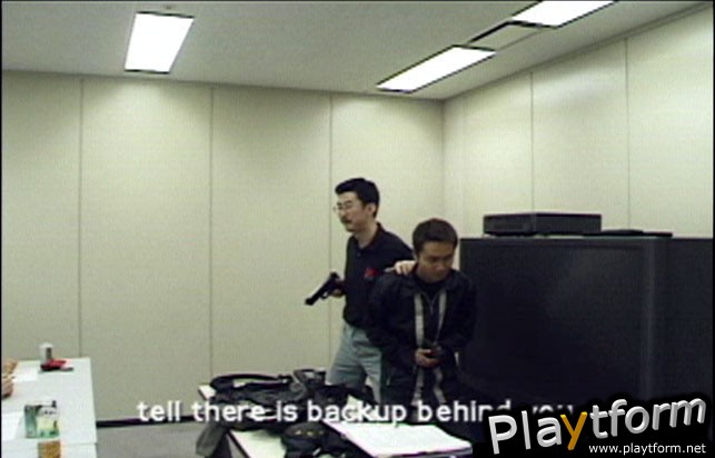 The Document of Metal Gear Solid 2 (PlayStation 2)