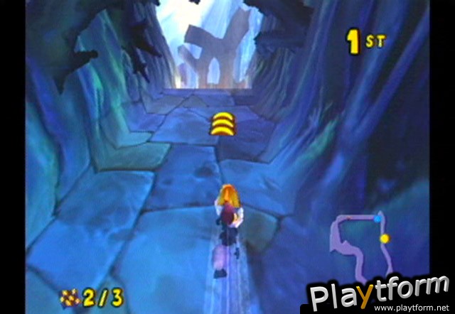 Rayman Arena (GameCube)