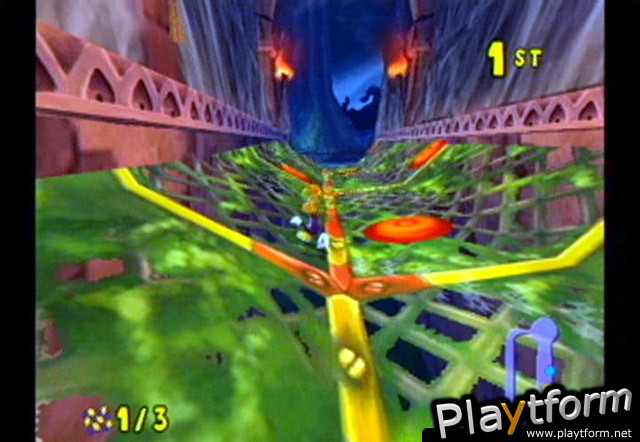 Rayman Arena (GameCube)