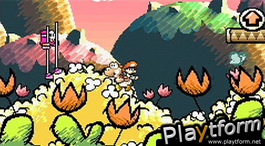 Yoshi's Island: Super Mario Advance 3 (Game Boy Advance)