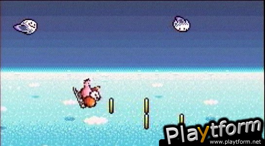 Yoshi's Island: Super Mario Advance 3 (Game Boy Advance)