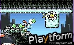 Yoshi's Island: Super Mario Advance 3 (Game Boy Advance)