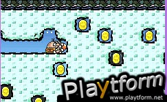Yoshi's Island: Super Mario Advance 3 (Game Boy Advance)