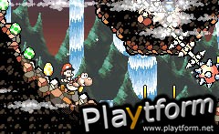 Yoshi's Island: Super Mario Advance 3 (Game Boy Advance)