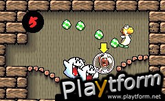 Yoshi's Island: Super Mario Advance 3 (Game Boy Advance)
