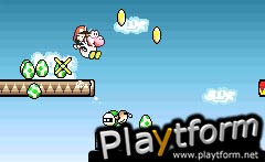 Yoshi's Island: Super Mario Advance 3 (Game Boy Advance)