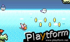 Yoshi's Island: Super Mario Advance 3 (Game Boy Advance)