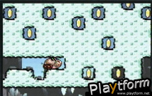 Yoshi's Island: Super Mario Advance 3 (Game Boy Advance)