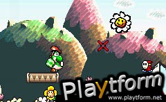 Yoshi's Island: Super Mario Advance 3 (Game Boy Advance)