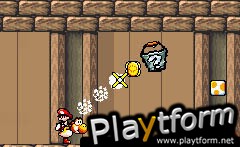 Yoshi's Island: Super Mario Advance 3 (Game Boy Advance)
