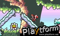 Yoshi's Island: Super Mario Advance 3 (Game Boy Advance)