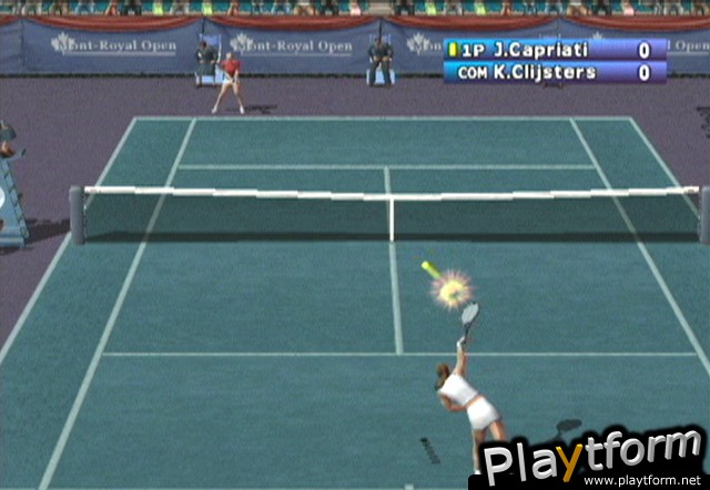 WTA Tour Tennis (Xbox)