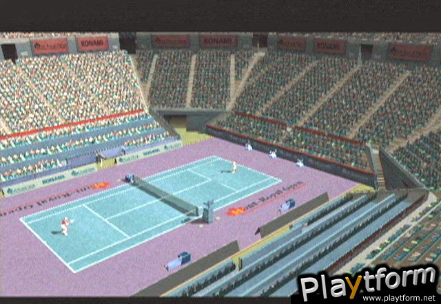 WTA Tour Tennis (Xbox)