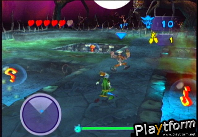 Rayman Arena (Xbox)