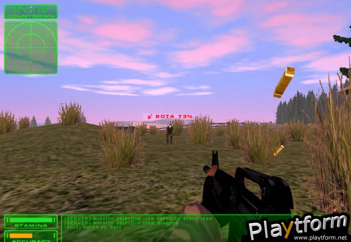 US Special Forces: Team Factor (PC)